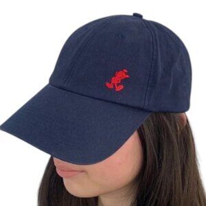 Disney Parks Mickey Mouse blue baseball cap